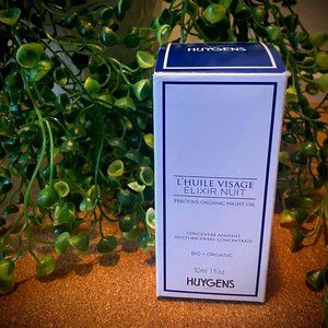 L'huile Visage Elixir Nuit Face Oil